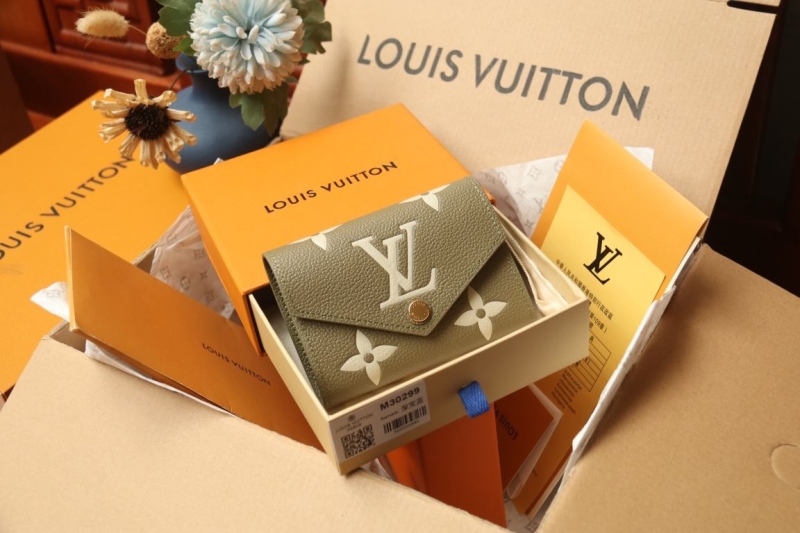 LV Wallets